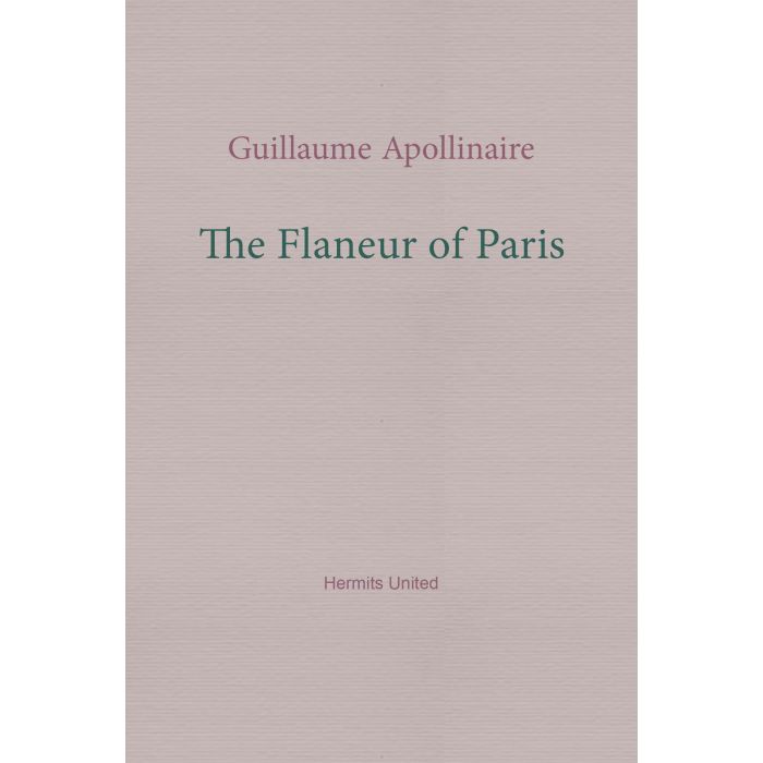 Flaneur of Paris, The