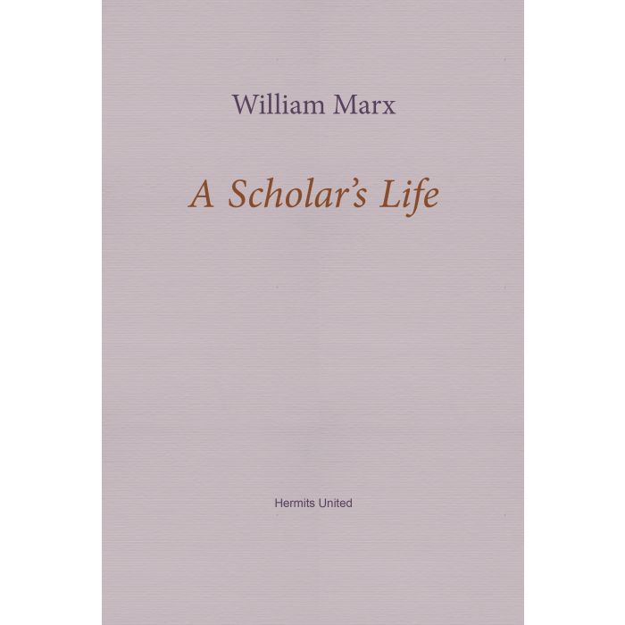 Scholar's Life, A
