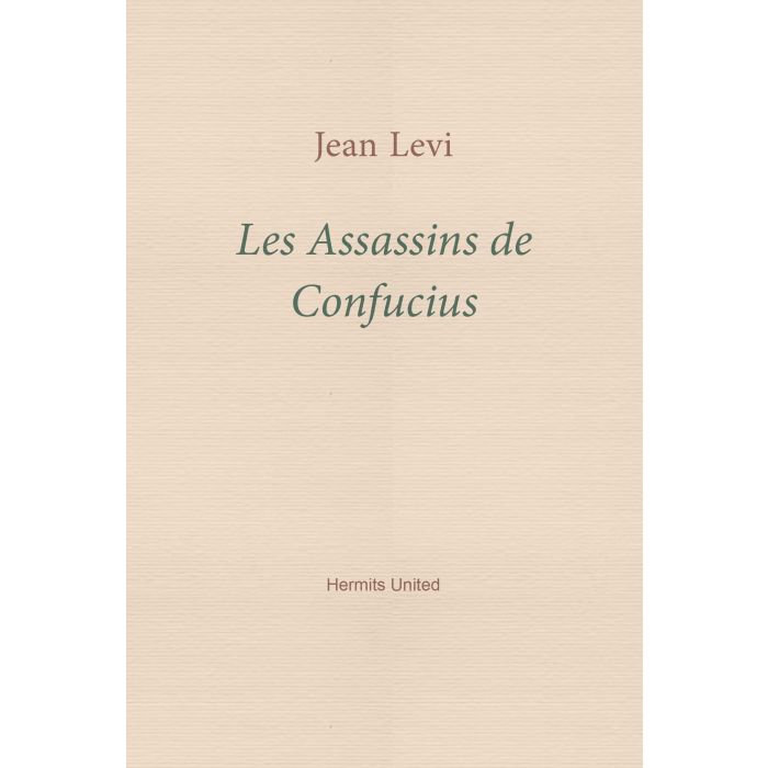 Les Assassins de Confucius