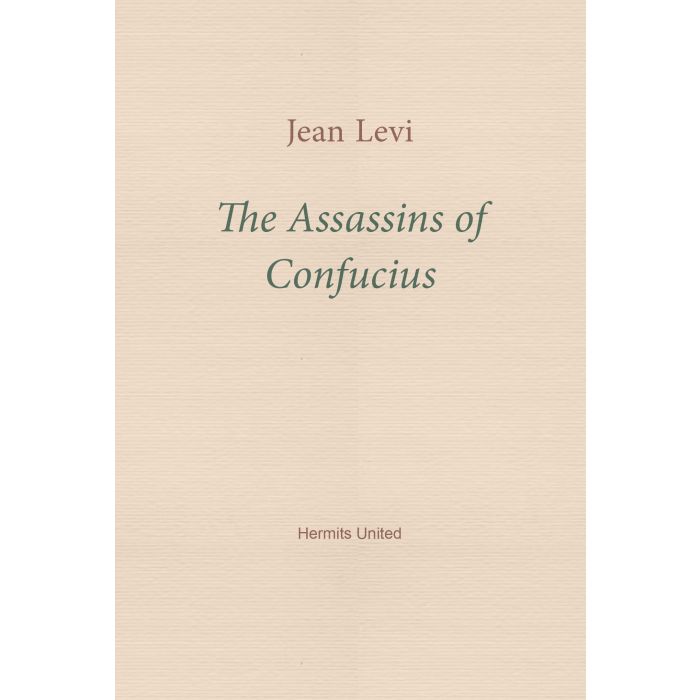 Assassins of Confucius, The