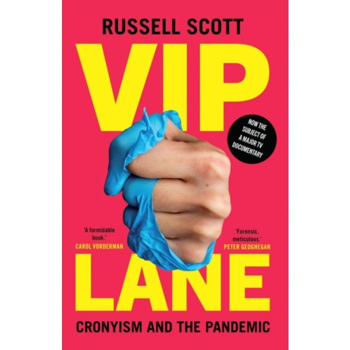 VIP Lane: Cronyism and the Pandemic