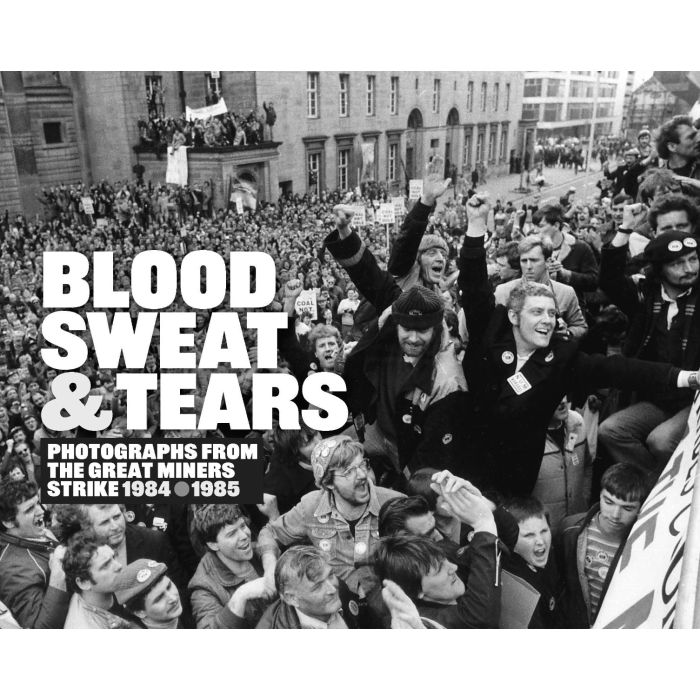 Blood Sweat & Tears