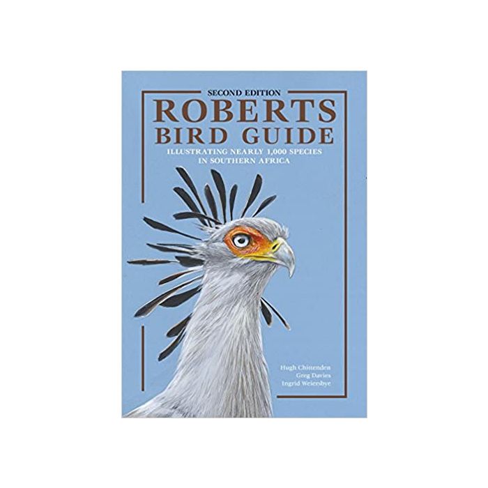 Roberts Bird Guide  2nd Edition