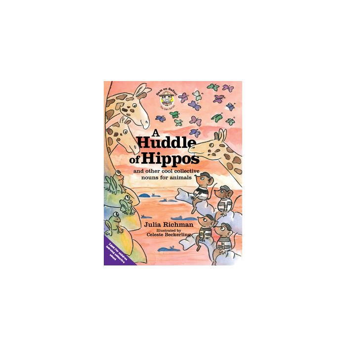 Huddle of Hippos, A