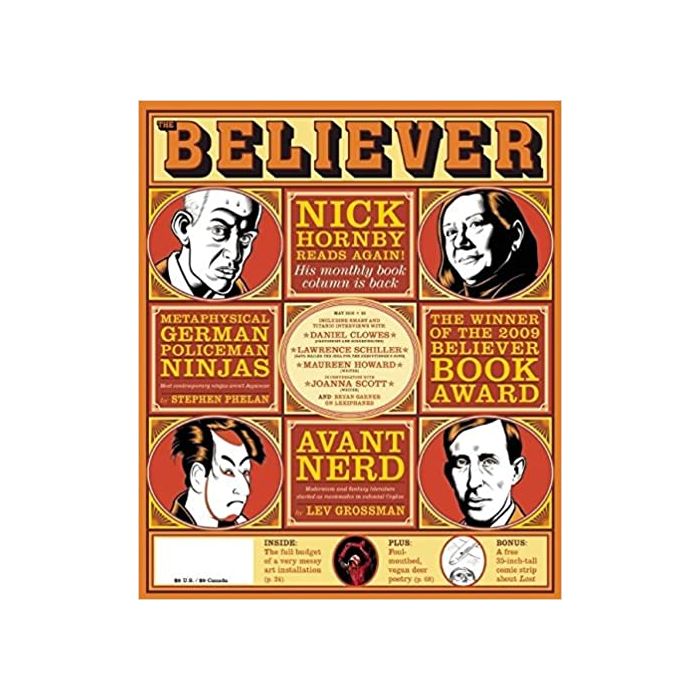 Believer 071 Vol8/4 May 2010