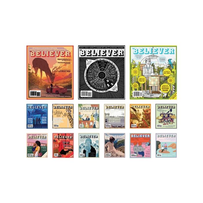 Believer 138 Vol18/05 December 2021/January 2022