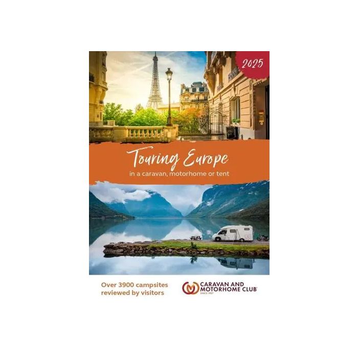 Touring Europe 2025