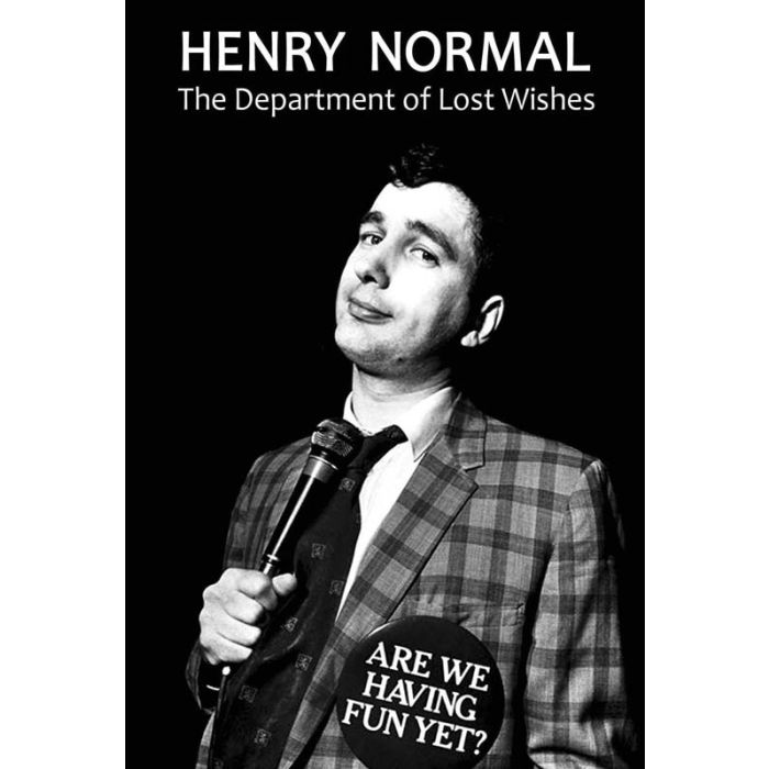 Department of Lost Wishes, The