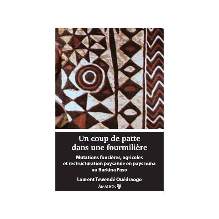 Un coup de patte dans une fourmiliŠre