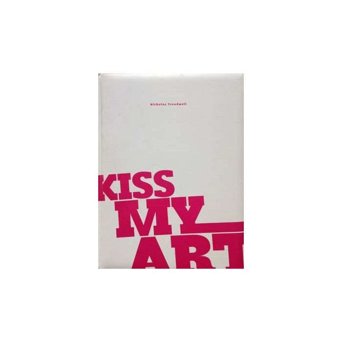 Kiss My Art Book Cover