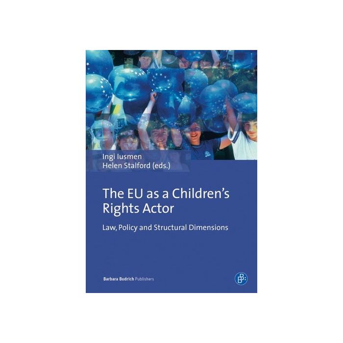 EU as a Children's Rights Actor, The