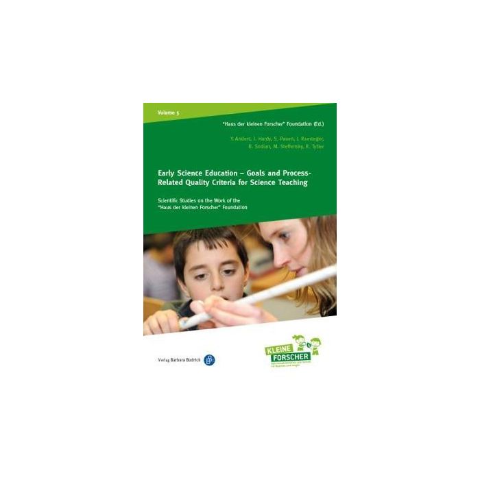 Early Science Education - Goals and Process-Related Quality