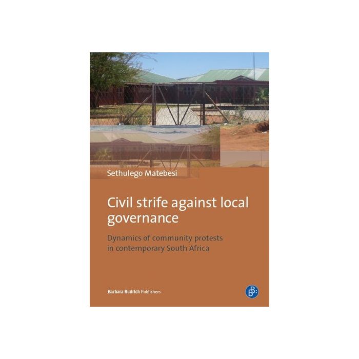 Civil strife against local governance: Dynamics of community