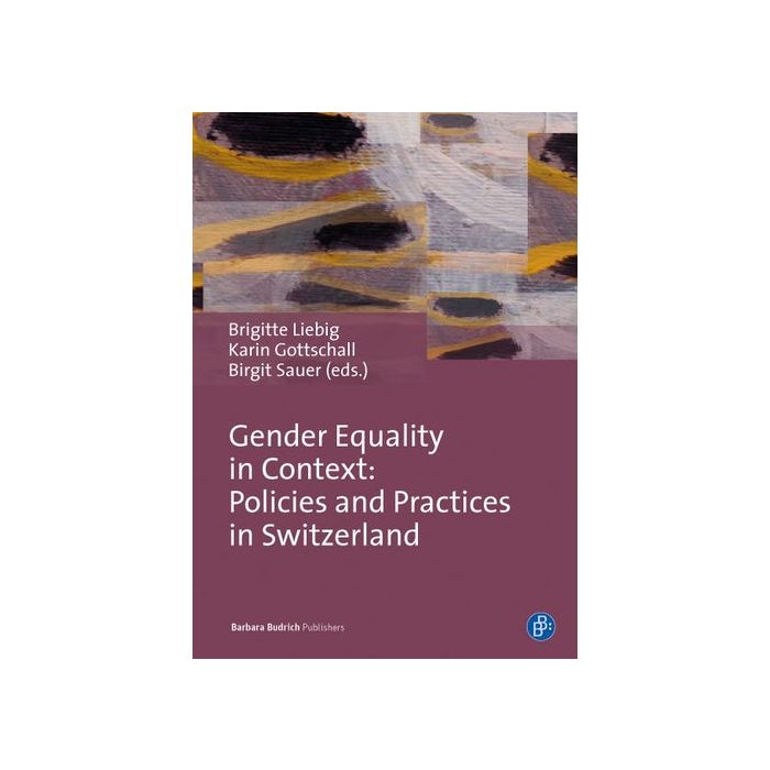 Gender Equality in Context: Policies and Practices in