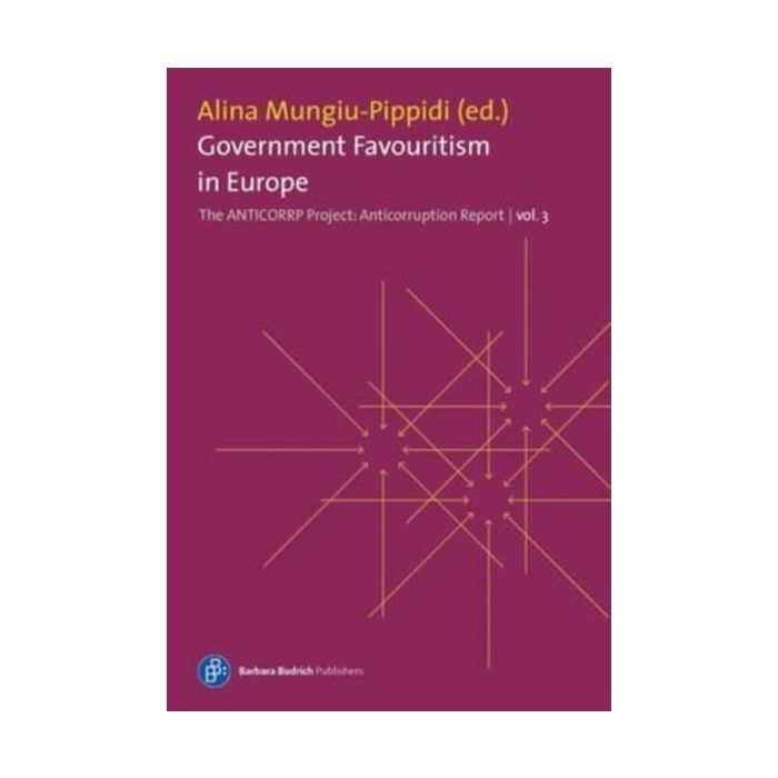 Government Favouritism in Europe