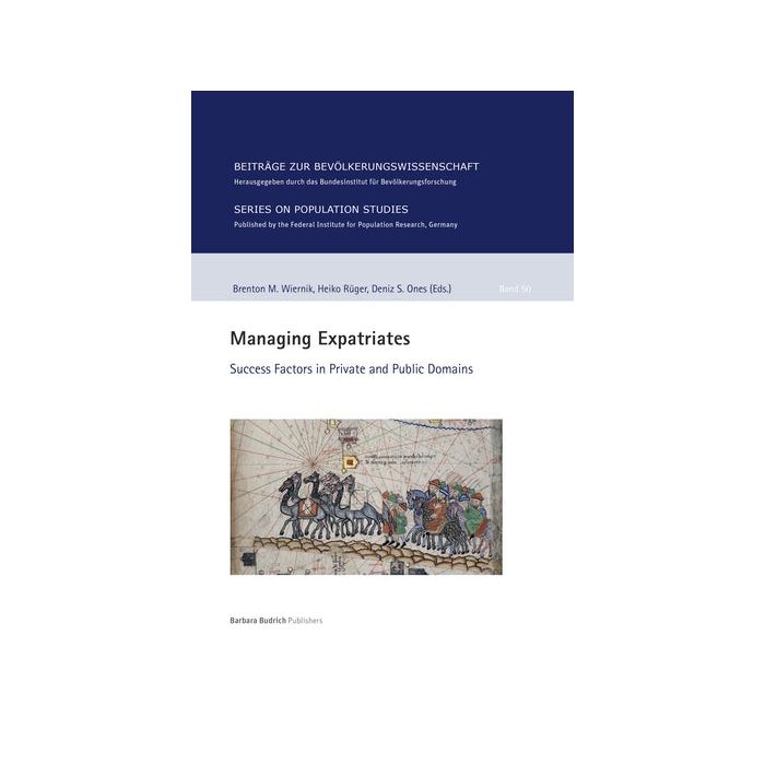 Managing expatriates