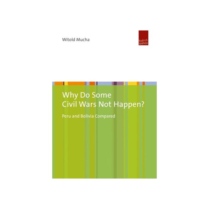 Why Do Some Civil Wars Not Happen?