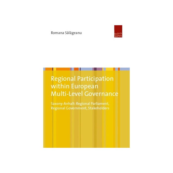 Regional Participation within European Multi-Level