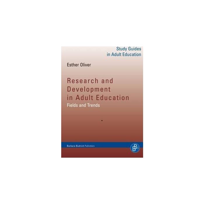 Research and Development in Adult Education