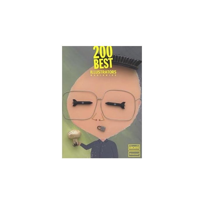 Lurzer Archive Special: 200 Best Illustrators 2008
