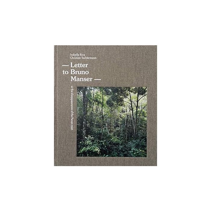 Letter to Bruno Manser