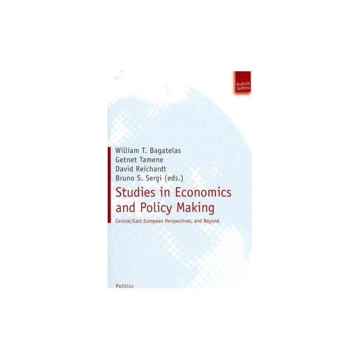 Studies in Economics and Policy Making