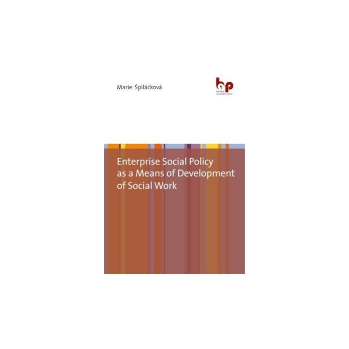 Enterprise Social Policy as a Means of Development of Social