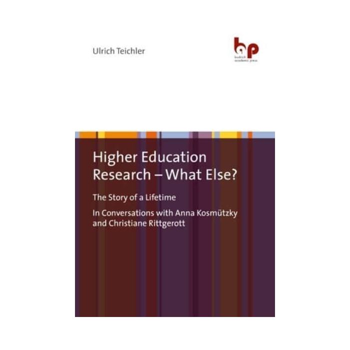 Higher Education Research - What Else?