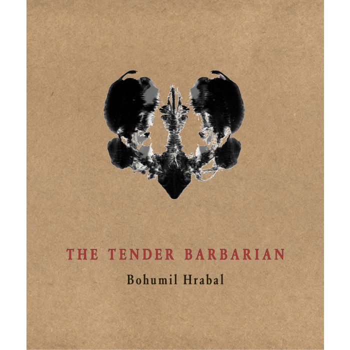 Tender Barbarian cover