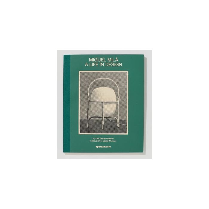 Miguel Mila: A Life in Design