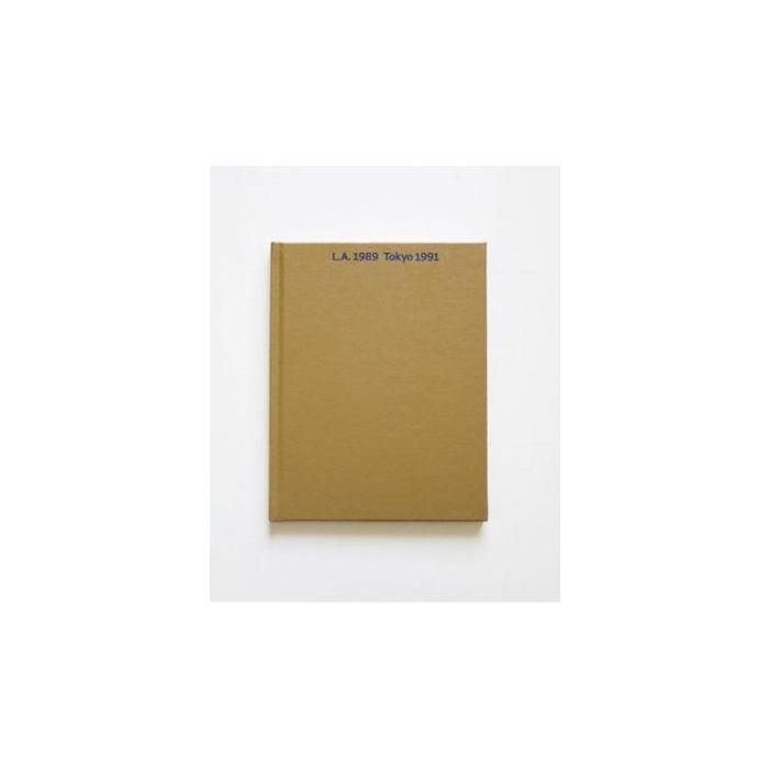 Los Angeles 1989 Tokyo 1991