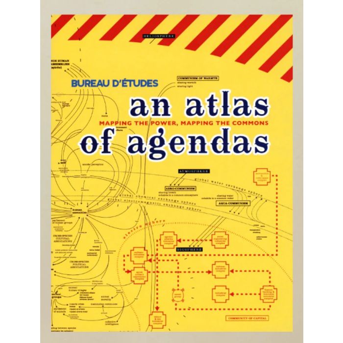Bureau D'Etudes, Atlas of Agendas