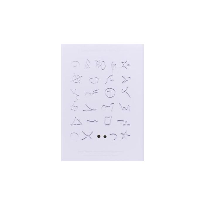 X Independence of Character: inscriptions by Lieven De Boeck