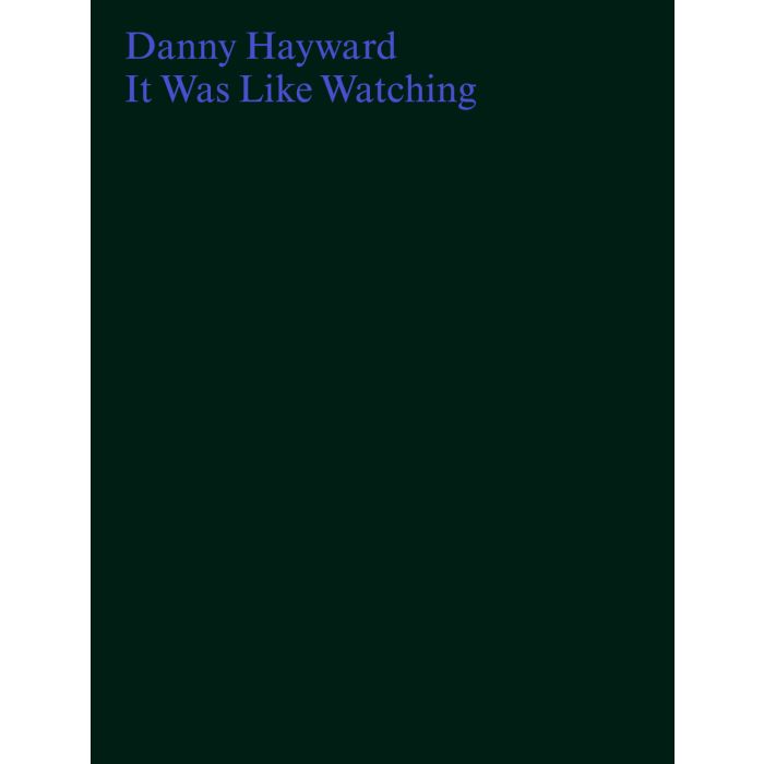 It Was Like Watching