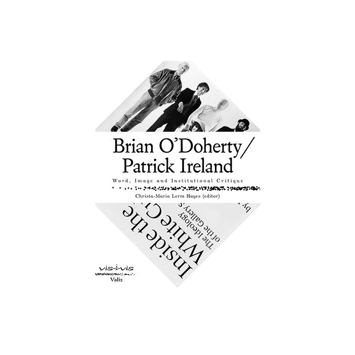 Brian O'Doherty/Patrick Ireland