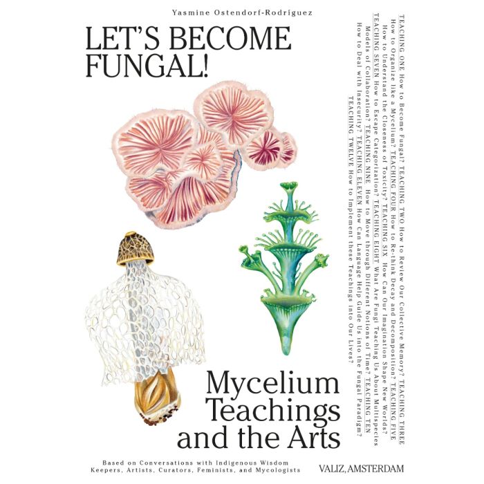 Let's Become Fungal!