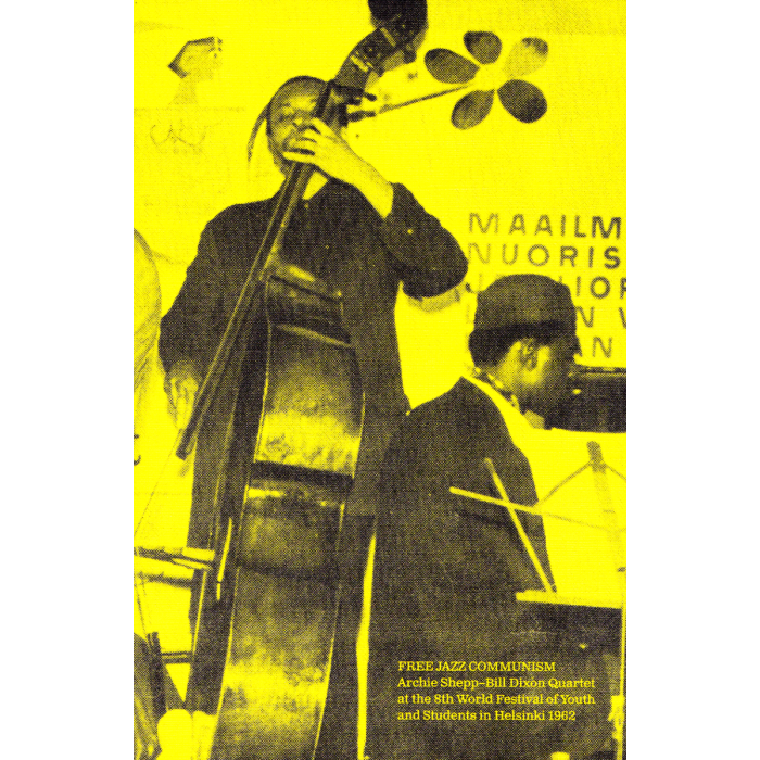 Free Jazz Communism (Silver Edition)