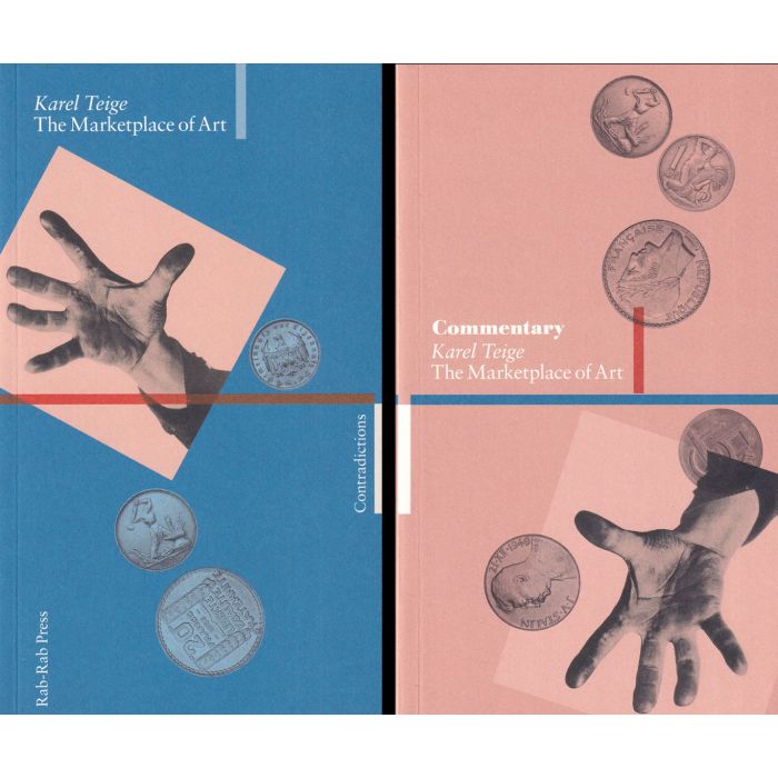 Marketplace of Art, The [2 Volume Set]