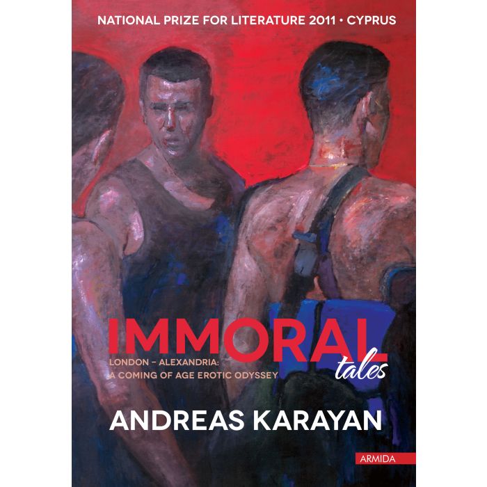 Immoral Tales - front