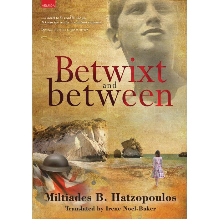 Betwixt and Between - front