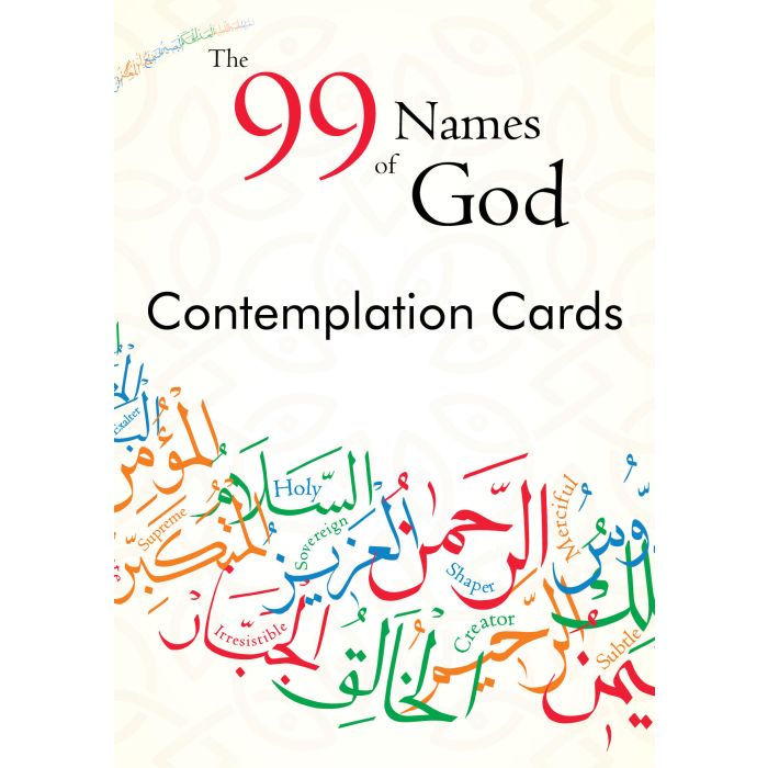 99 Names of God, The [CONTEMPLATION CARDS]