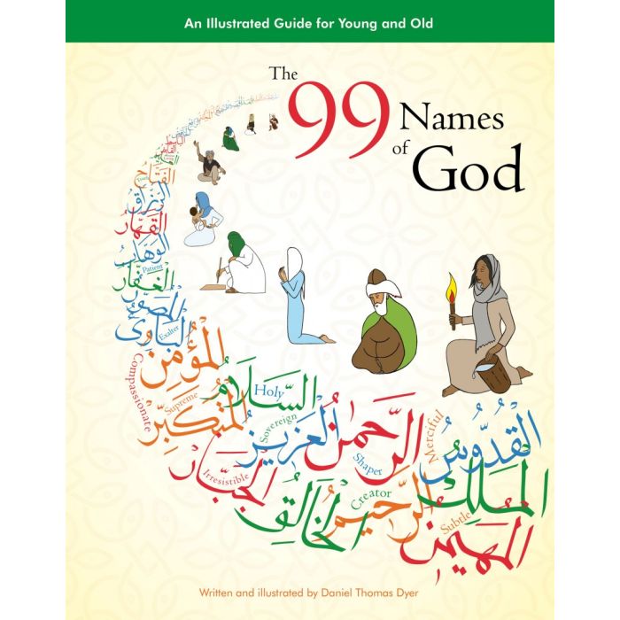 99 Names of God, The