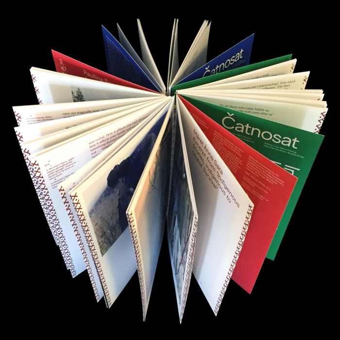 Catnosat: Indigenous Art, Knowledge and Solidarity, The Sami