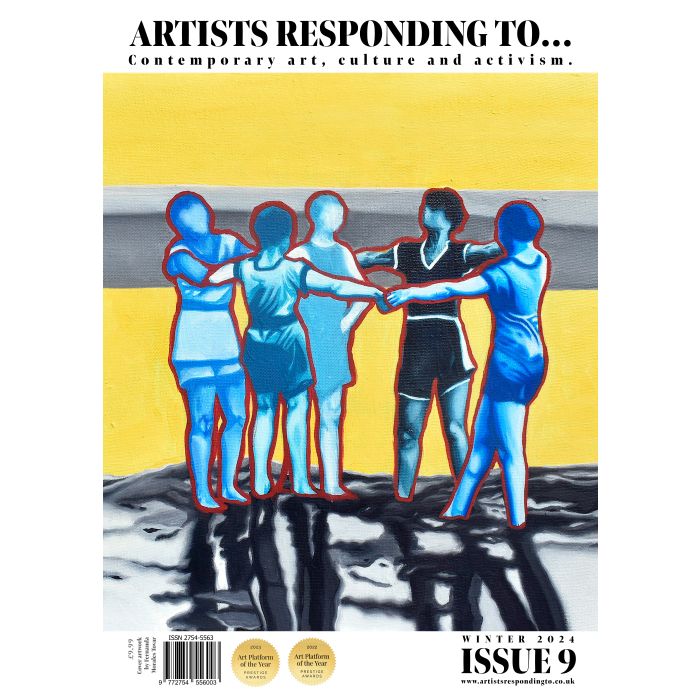 Artists Responding To...  9 January February March 2024