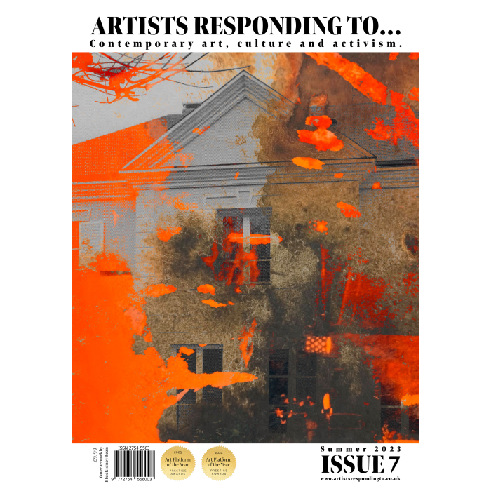 Artists Responding To...  7 Summer 2023