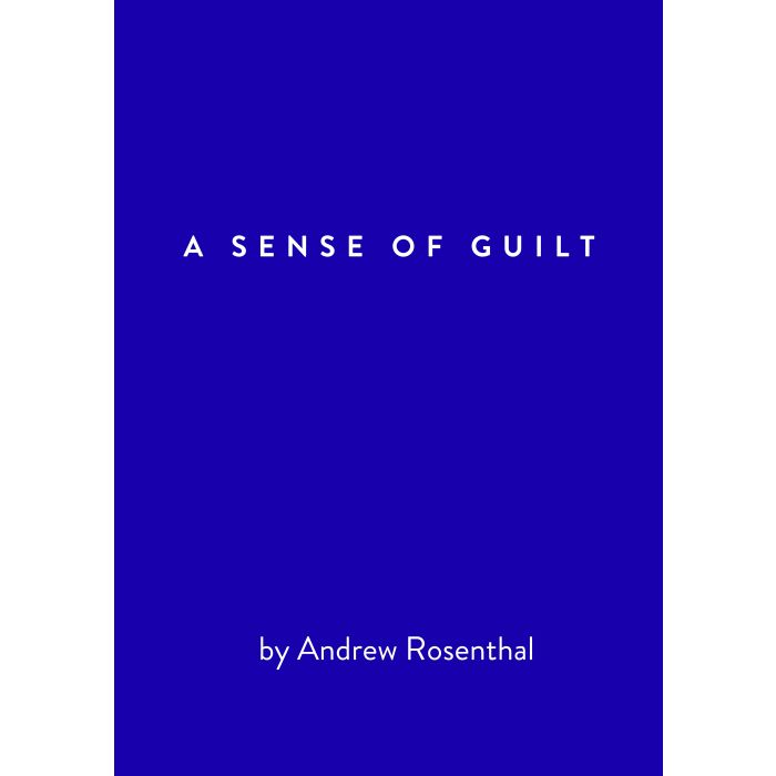 Sense Of Guilt
