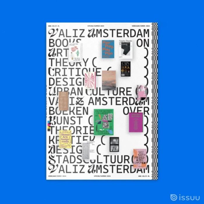 Valiz Catalogue - Spring/Summer 2024