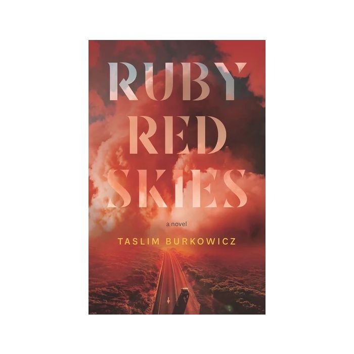 Ruby Red Skies