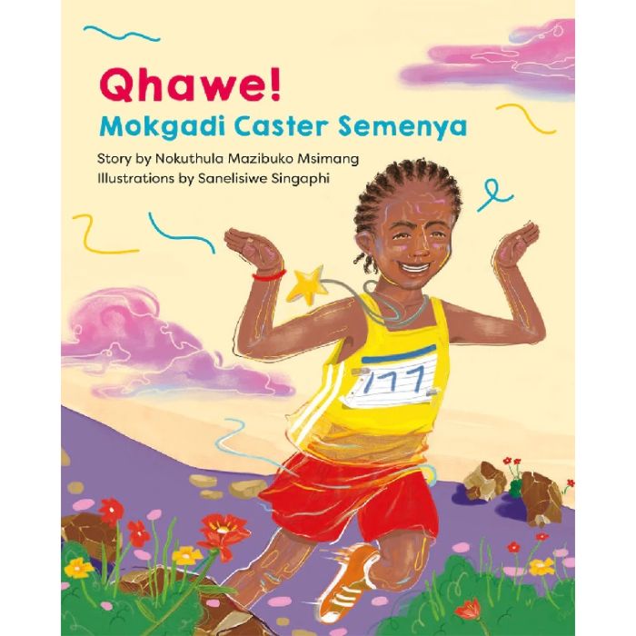 Qhawe! Mokgadi Caster Semenya