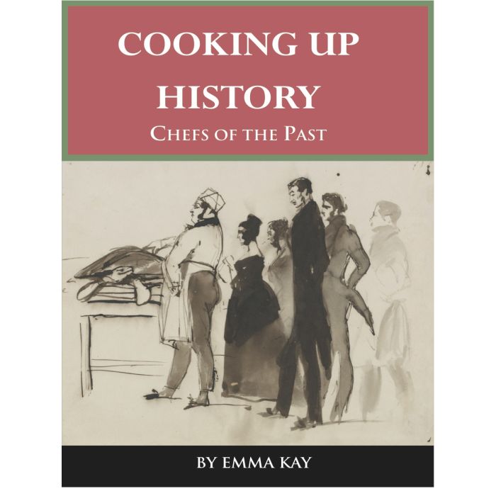 Cooking up History: Chefs of the Past